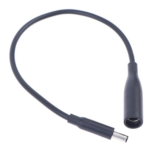 DC Power Charge Converter Adapter Cable Cord 7.4*5.0mm Female to 4.5*3.0 mm MaKE
