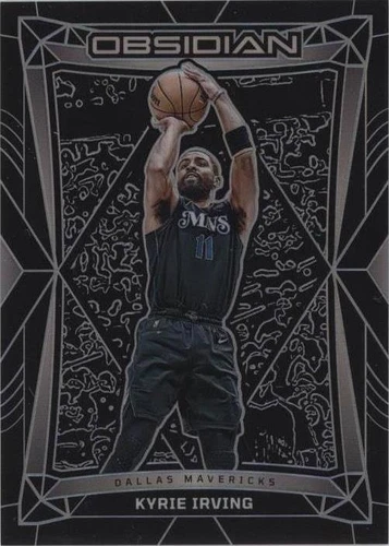 2023-24 Panini Obsidian - Kyrie Irving #131