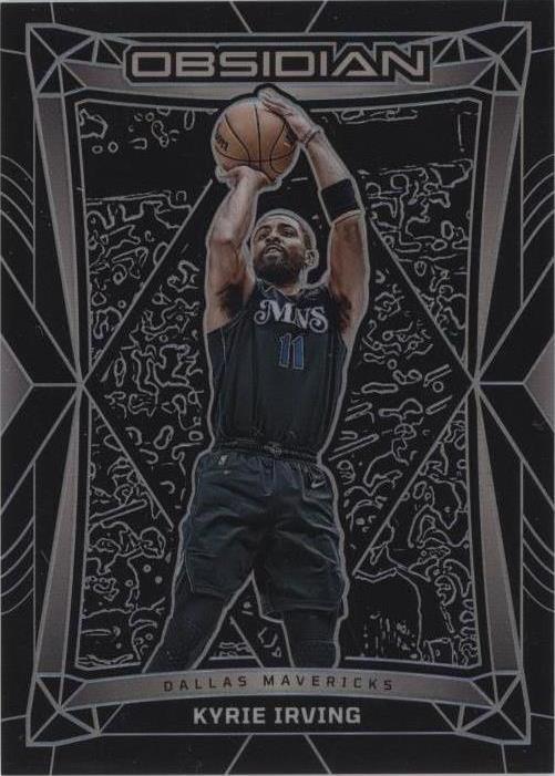 2023 24 Panini Obsidian Kyrie Irving 131 for sale | eBay