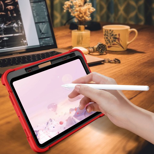 Funda con soporte a prueba de golpes para iPad 10ª generación y 11" (modelo A16) resistente - Imagen 9 de 47