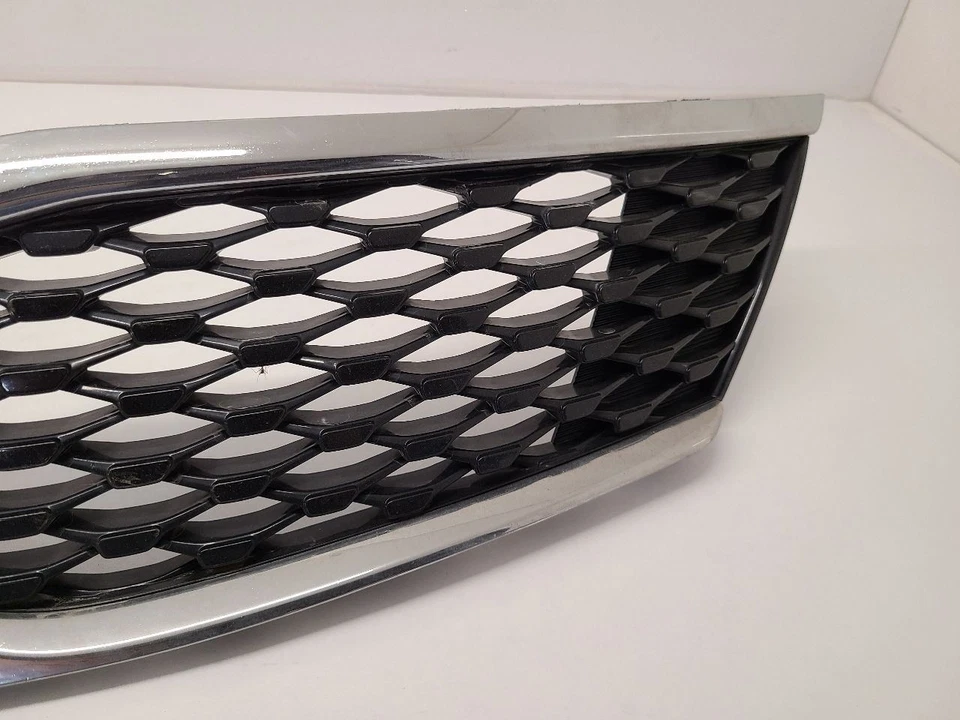 2016-2018 KIA OPTIMA Grille LX Upper 86350D5020 16-18 Foto 2 de 4