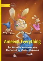 Michelle Wanasundera | Ameena Everything | Taschenbuch | Englisch (2025)