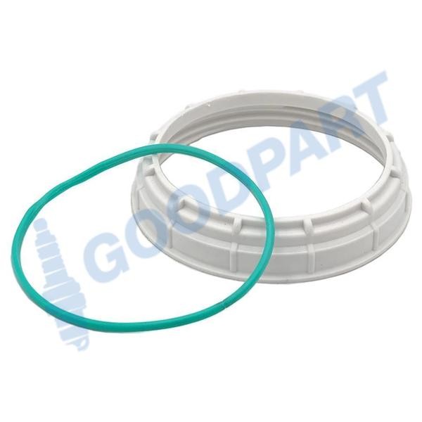 Original Fiat 46523405 Dichtung KraftstoffbehäLterverschluss Panda 500-image