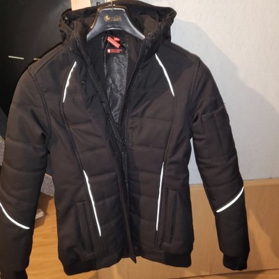 Nagelneue Wetterfeste Und Warme Arbeitsjacke Von Engelbert Straus
