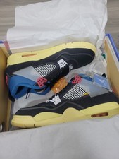 Air Jordan 4 Union x Off Noir Size 12