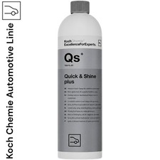 Lackpflege Koch Chemie Qs+ Quick & Shine PLUS Allround Detailer 1L