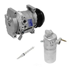 A/C Compressor Replacement Service Kit-Short Compressor Replacement Kit UAC