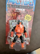 MOTU Stinkor Evil master of odors! 2021 Mattel