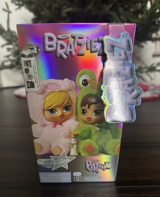 Bratz Bratziez Iconz Series Plush Blind Box - BRAND NEW SEALED IN