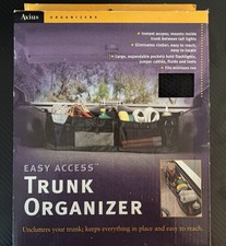 Axius Trunk Organizer For Car Foldable Storage Box Car Trunk Organizer Axius Trunk Organizer For Car Foldable Storage Box Car Trunk Organizer