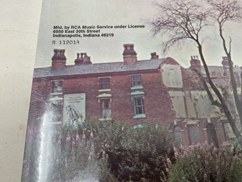 LED ZEPPELIN LP ZEP IV 1971 RCA MUSIC CLUB EDITION SD 7820 R112014 New Sealed - Picture 12 of 17