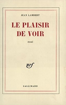 Le pleasure to see - Jean Lambert - V2292693