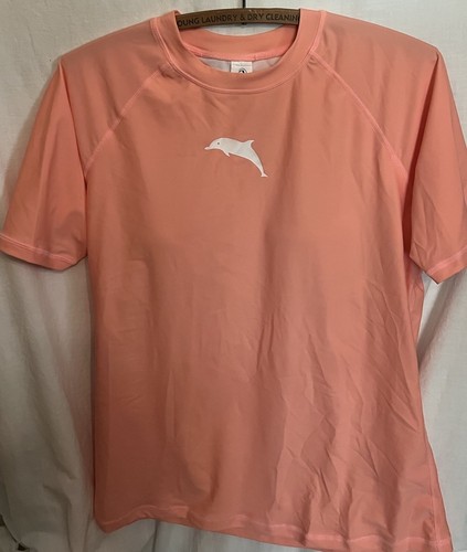 UPF50+ HALCURT Women's Swim Shirt Short Sleeve Deodorant/Antibacterial W/shorts