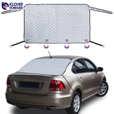 Magnetic Car Window Snow Cover Winter Auto Rear Windshield Frost Protector Guard