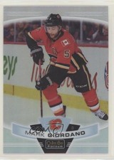 2019-20 O-Pee-Chee Platinum Rainbow Mark Giordano #23 00br