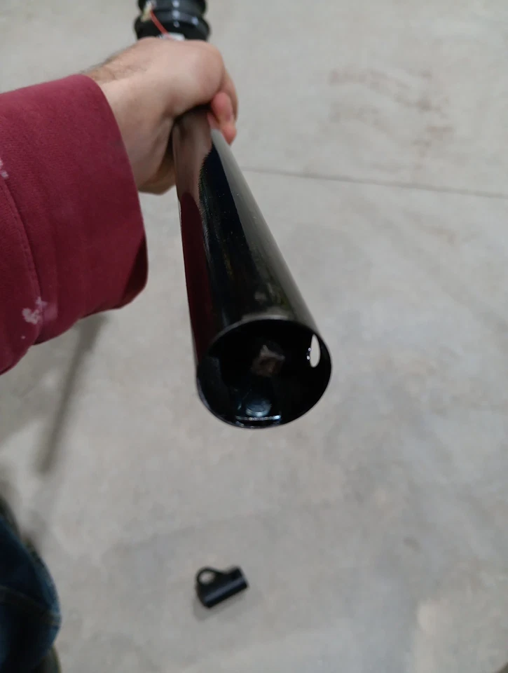 RYOBI Expand-It String Trimmer Straight Lower Shaft w/ Bump Head - NEW Open Box - Image 3 of 4