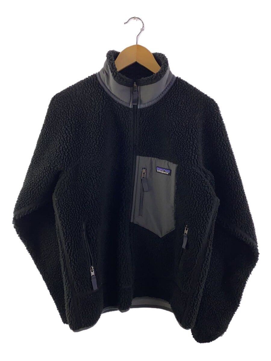 ALTRA Patagonia Altro Giacca Pile S Poliestere Nero Tinta Unita 23056