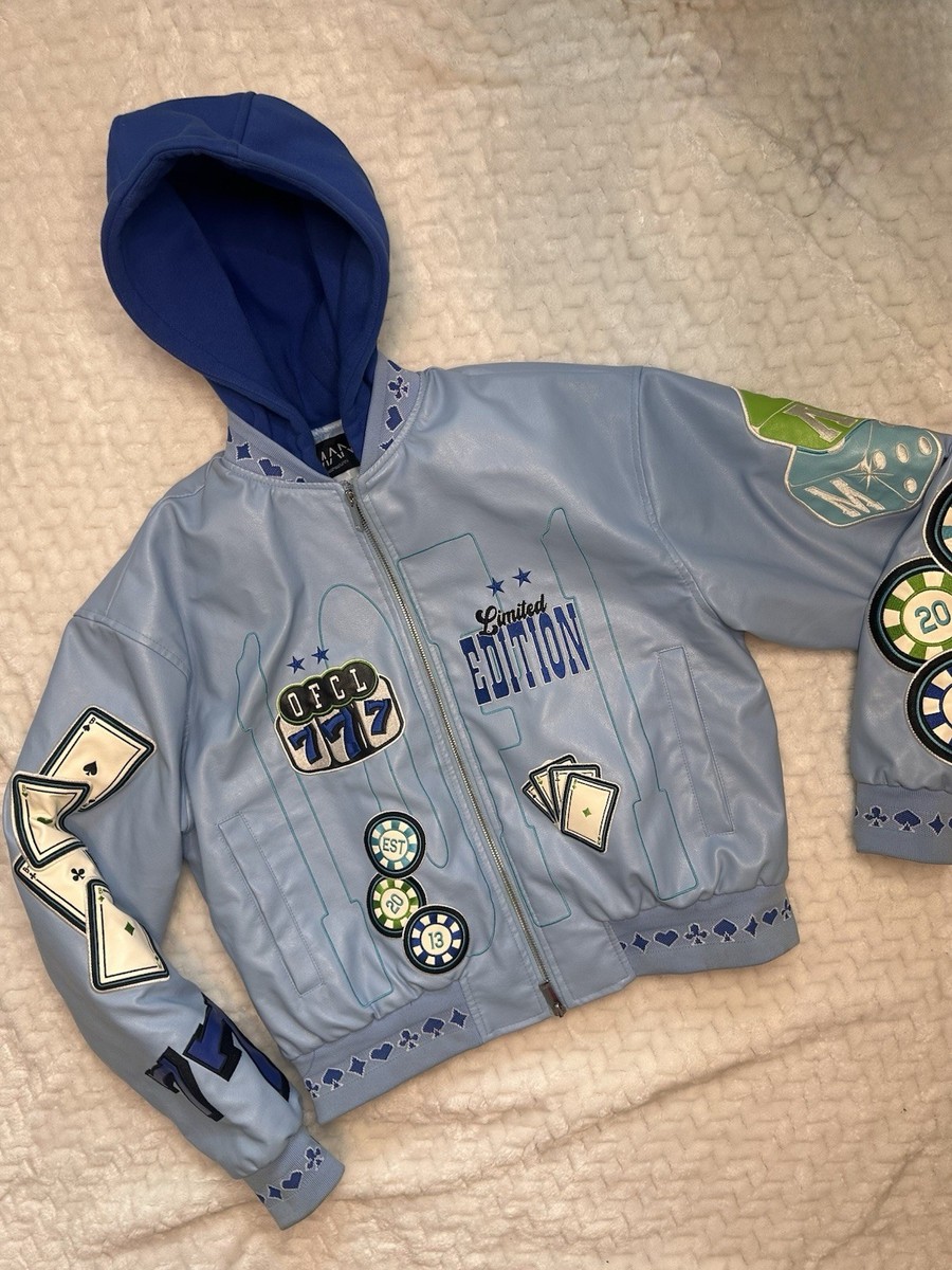 Men Variety Jacket View 2