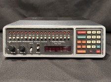 Vintage Realistic PRO-2001 16 Channel Programmable Scanner Radio Shack 20-115
