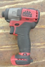 Mac Tools Mcf801 12v Brushless 14 Hex Impact Driver