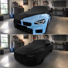 Autoabdeckung passend f�r BMW M2 (G87) Coupe f�r Innen mit Spiegeltaschen