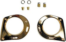 Graupner MZ-32 / MZ-16 pannello frontale + leva di comando effetto oro / S8526.G