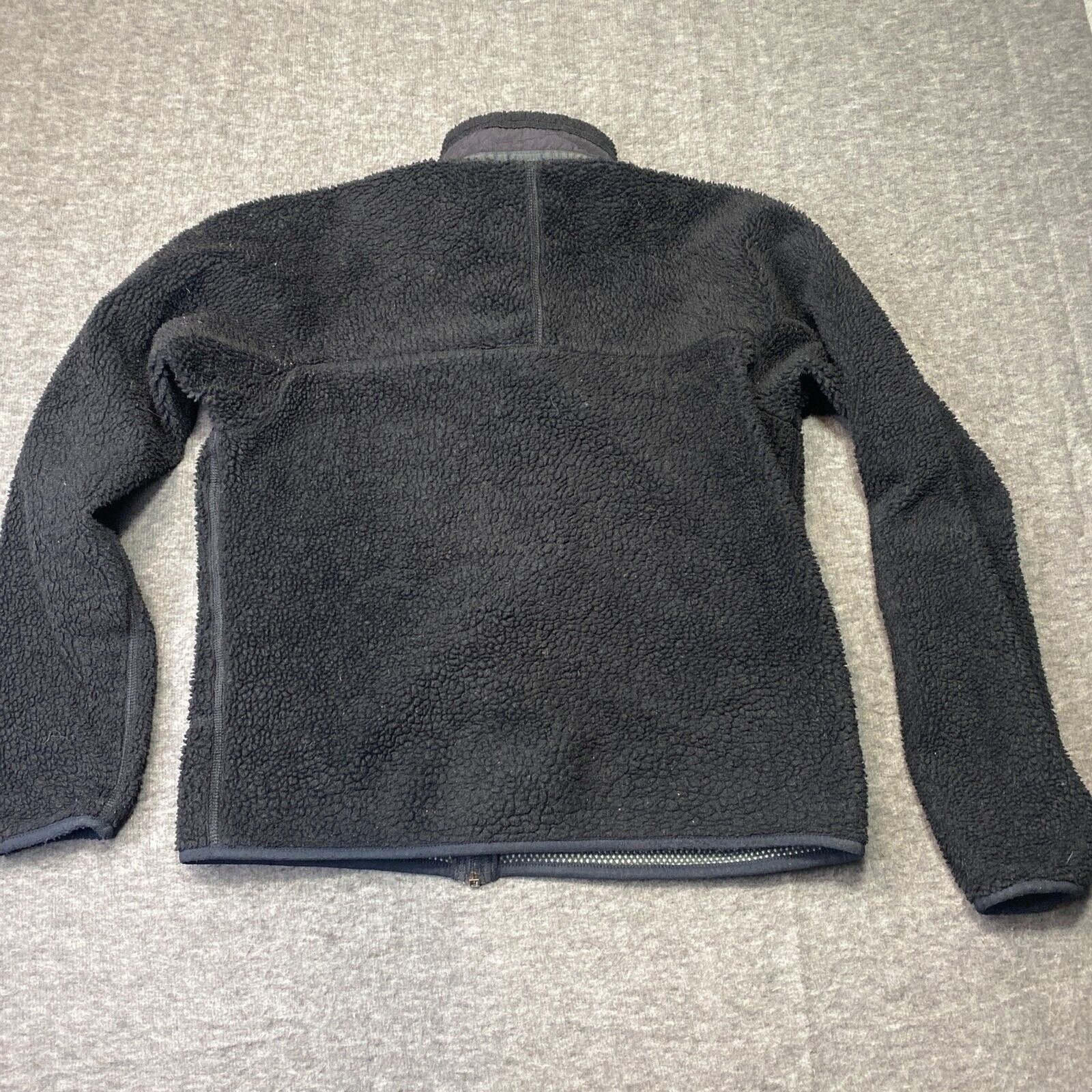 Vintage Patagonia Retro X Jacket Women Small Deep Pile Sherpa Fleece USA 1994 thumbnail 3