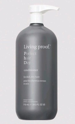 Living Proof Perfect Hair Day PHD Conditioner For Dull Dry 24oz New W/ Pump  