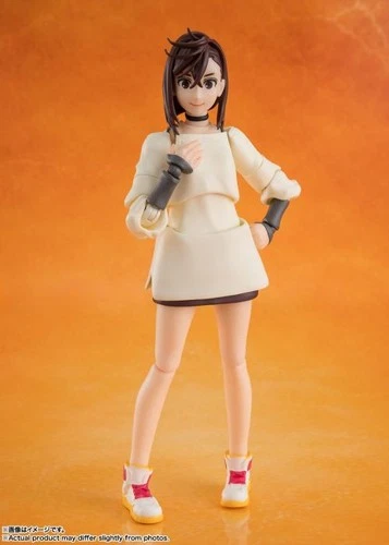 In-Stock Bandai S.H.Figuarts SHF Action Figure Momo Ayase Ver.2 (DAN DA DAN) - product listing photo
