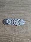 1 Random Year Circulated Mercury Dime 90% Silver