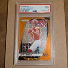 2024 Panini Prizm - Rookies Jayden Daniels #347 Lazer Prizm (RC)