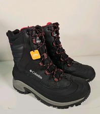 Columbia Boots Bugaboot III Mens 10 Waterproof Snow Boot New