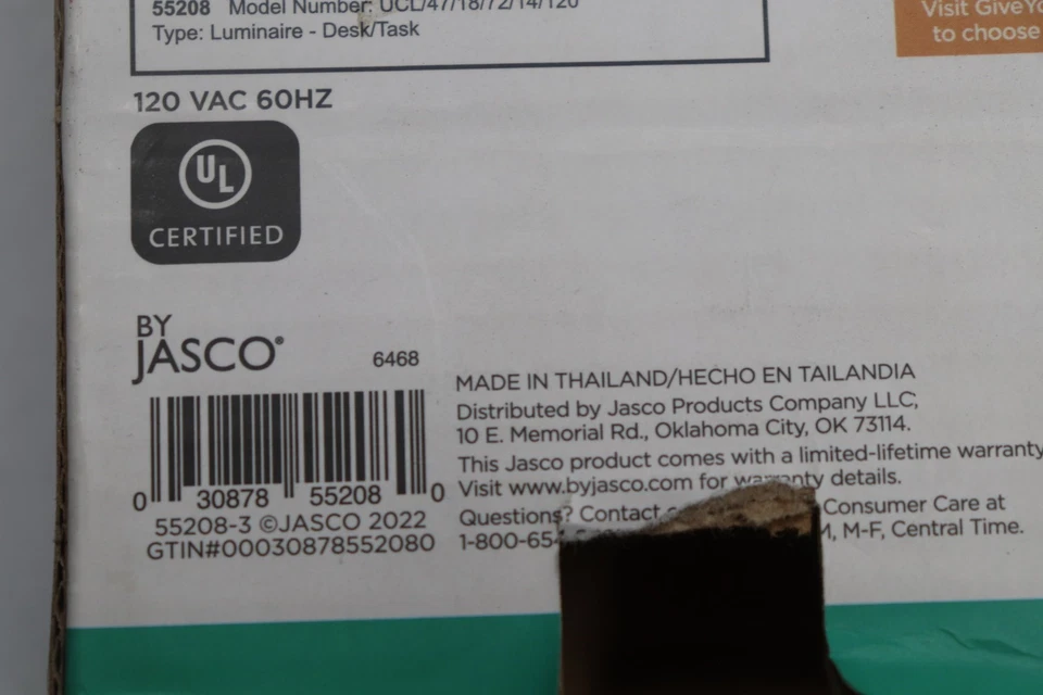 ULTRA PROGRADE ProLink Plug-in 18 in. LED White Under Cabinet Light - Image 3 of 4