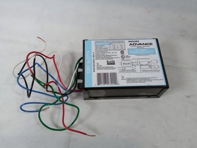 Philips Advance e-Vision IntelliVolt 100W Metal Halide HID Electronic Ballast