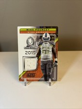 Mike Pouncey 2017 Score Pro Bowl Patch #7