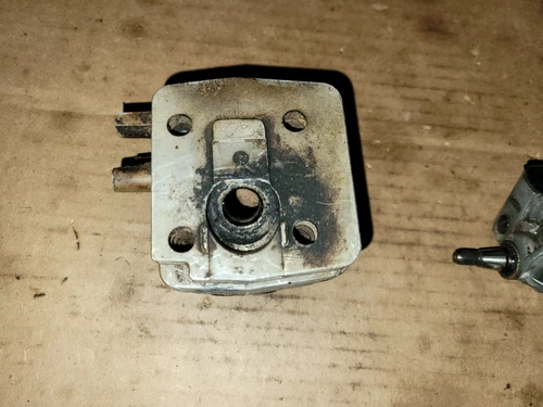 Jonsered OEM 520SP Chainsaw Cylinder Piston Crankshaft Used Chainsaw Part - Picture 6 of 10