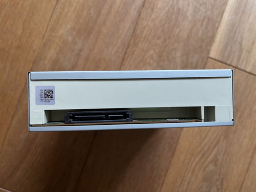 🔥🔥🔥 SAMSUNG WRITEMASTER CD DVD BRENNER SHS-203B /BEWN (TS-H653B) DVD+/-RW SATA - Bild 5 von 7