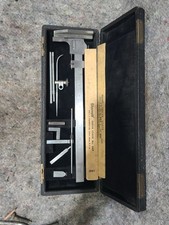 L.S. Starrett Co.No. 454 12 Vernier Height Gu...