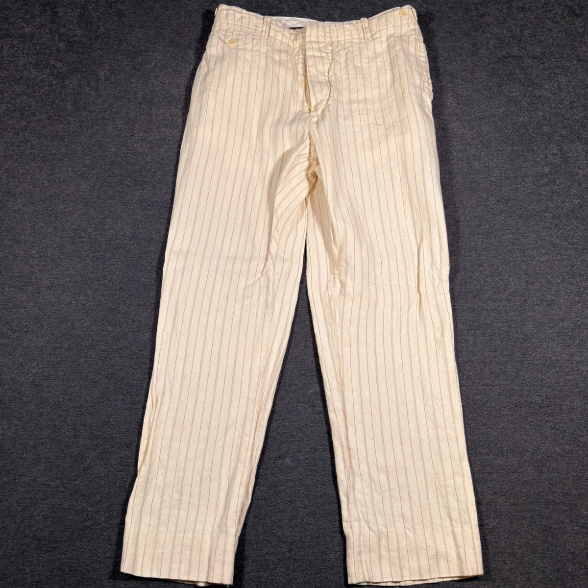 Polo Ralph Lauren Striped Pants for Men for sale | eBay