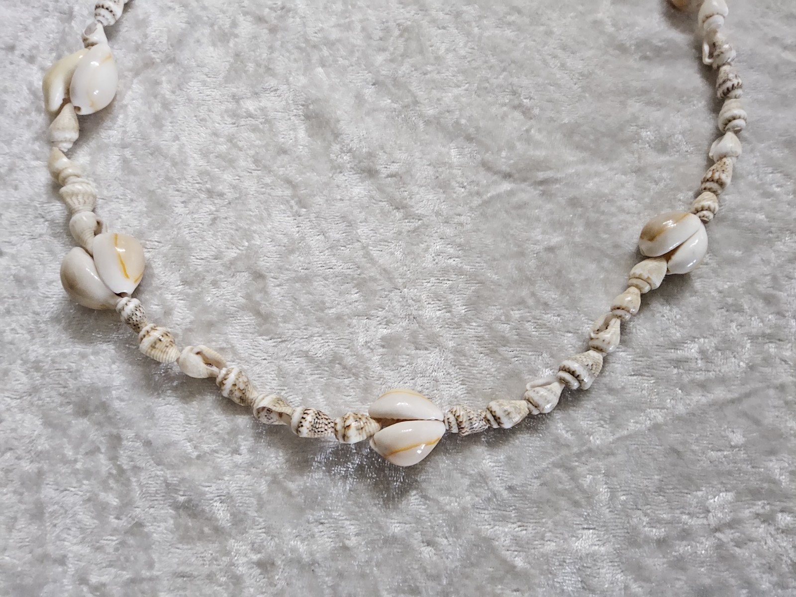 Handmade Conch Cone Shell Seashell Necklaces BOHO… - image 3