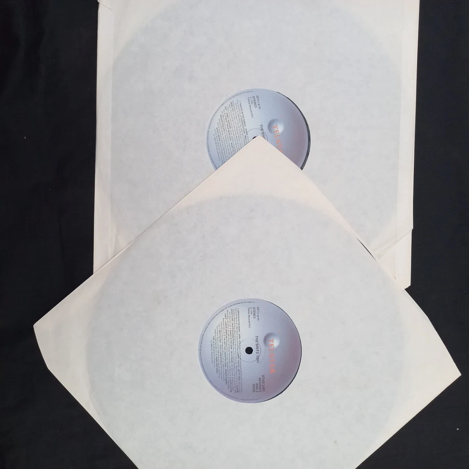 The Brits 1991 - dbl Vinyl lp STAR 2481 EXCELLENT VINYL CONDITION Foto 4 de 4