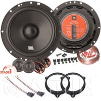 Jbl By Harman Lautsprecher FüR Renault Clio Iv Ab 2014 Front Vorn TüR 200W #Blaj