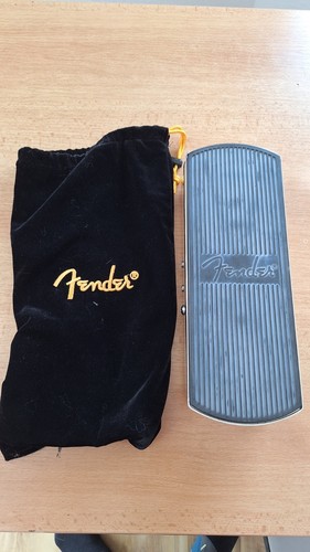 Fender Volume-Tone Pedal Typ: PR 725 - Bild 1 von 3