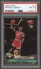1992 Fleer Ultra Michael Jordan #216 PSA 8 NM-MT HOF Chicago Bulls