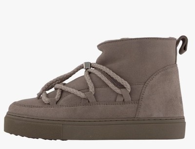INUIKII Classic Low Schuhe Grau EU 36 Damen Sneaker Schneestiefel