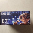 PEZ E.T. The Extra-Terrestrial 40th Anniversary Cartoon Dispenser Set — photo 3