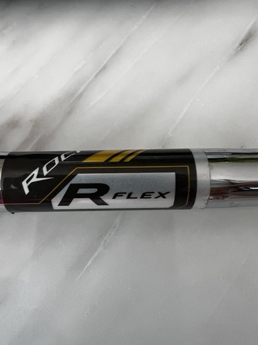 TaylorMade RocketBladez Iron Set 5-PW, Left-Handed Regular Steel Shaft - Picture 6 of 7