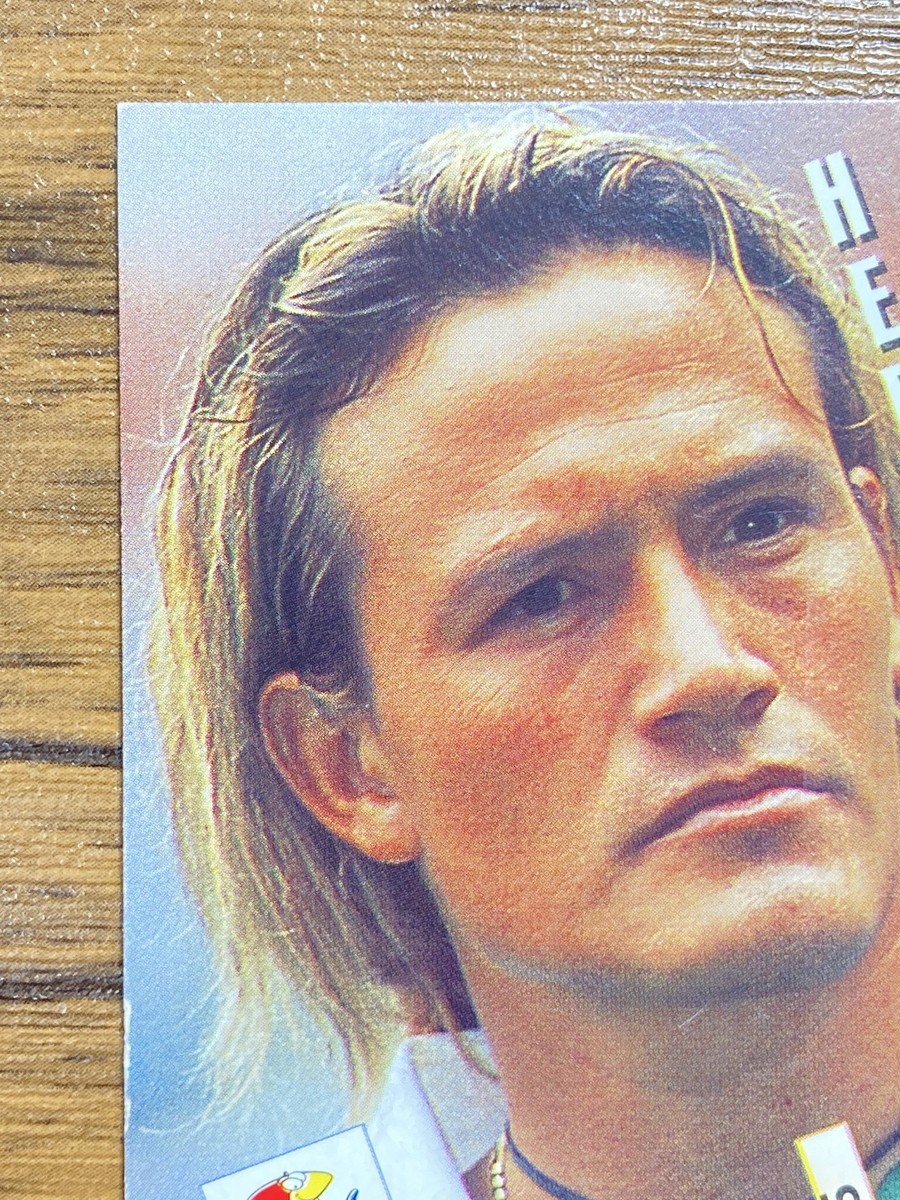 Free Shipping! Panini 1998 France World Cup Card #82 Luis