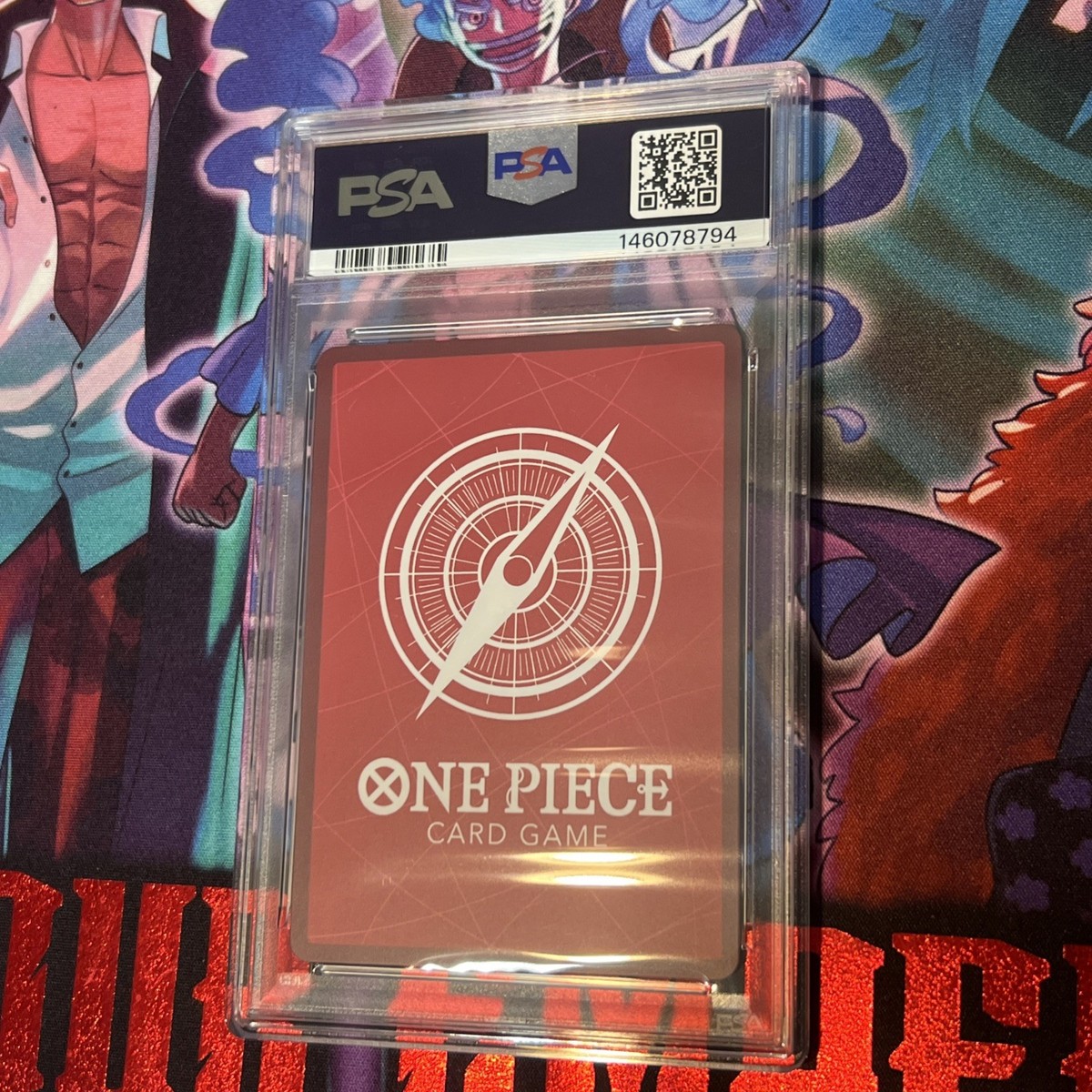 Belo Betty (SP) OP05-002 Extra Booster: Anime 25th Collection Foil