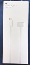 New Genuine OEM Apple USB-C to MagSafe 3 Cable 2 m - Silver